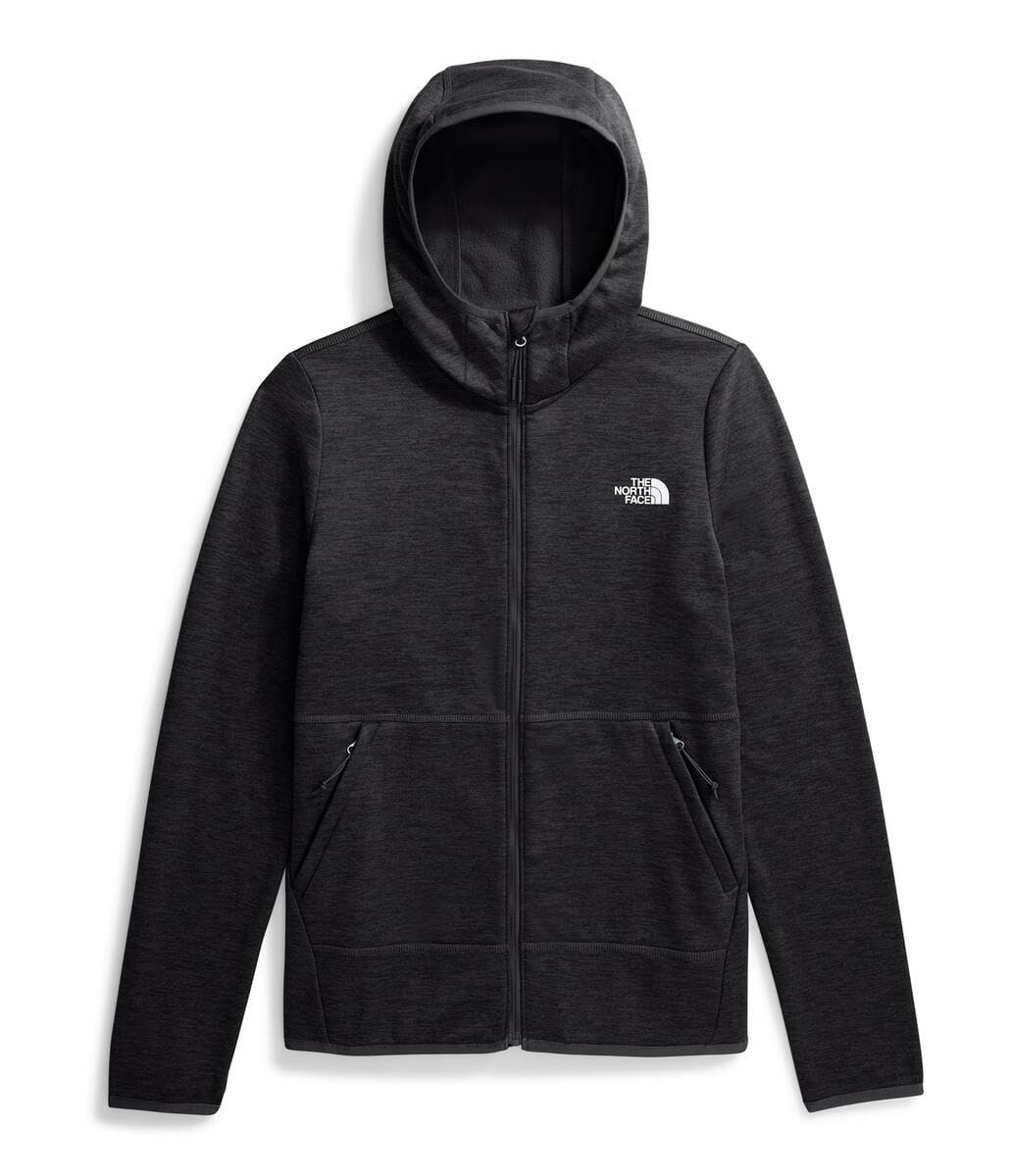 Foto 7 pulgar | Sudadera Con Capucha The North Face Canyonlands Para Mujer, Negra, Talla M - Venta Internacional.