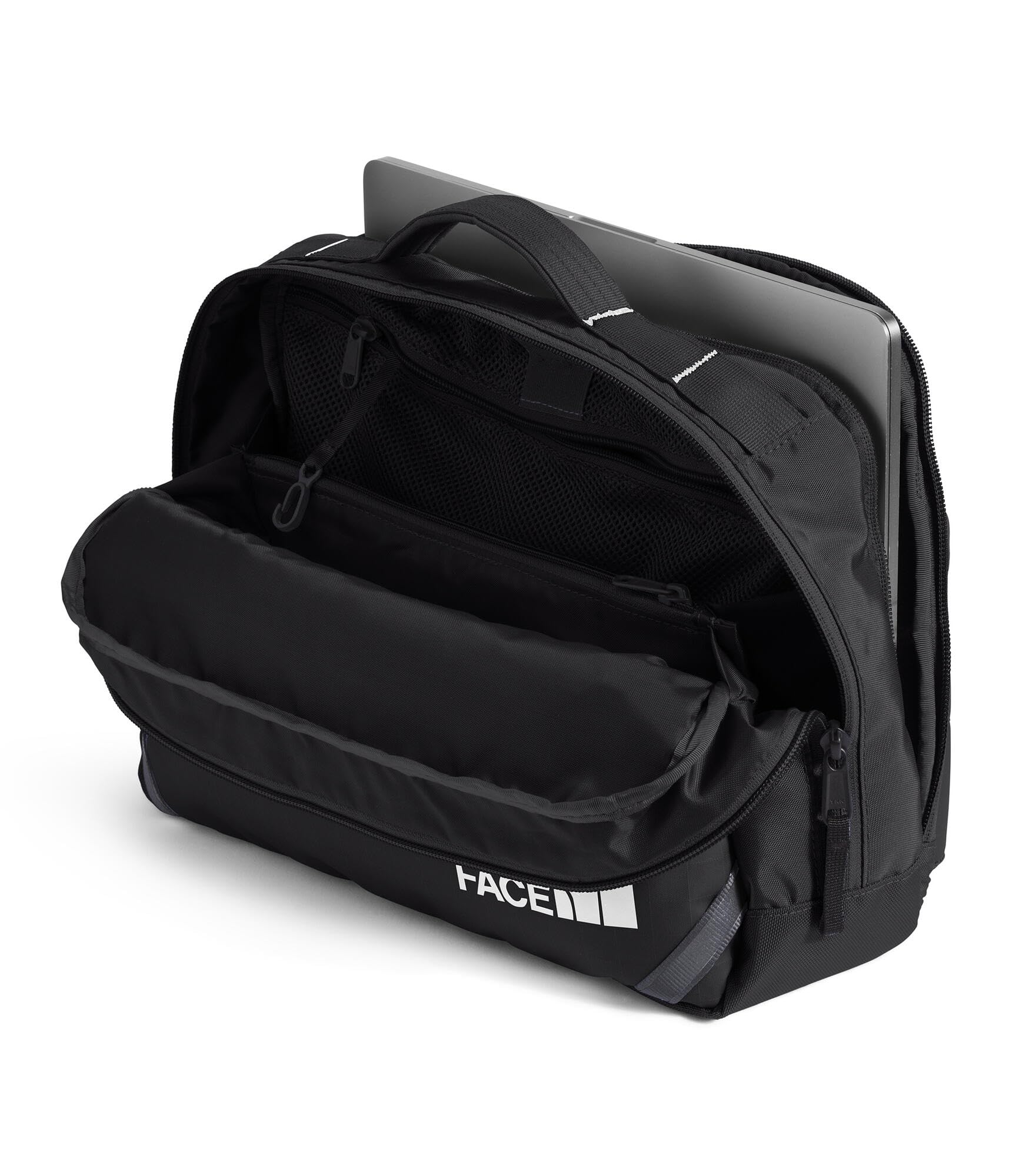 Foto 4 pulgar | Bandolera The North Face Base Camp Voyager Sin Pfas De 11 Litros - Venta Internacional.