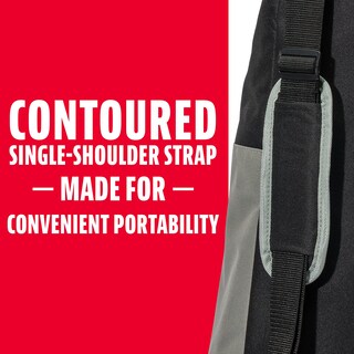 Foto 4 | Bolsa Franklin Sports Utility 144 Multiusos Negro/gris - Venta Internacional.