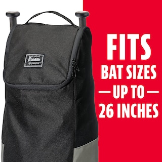 Foto 6 | Bolsa Franklin Sports Utility 144 Multiusos Negro/gris - Venta Internacional.