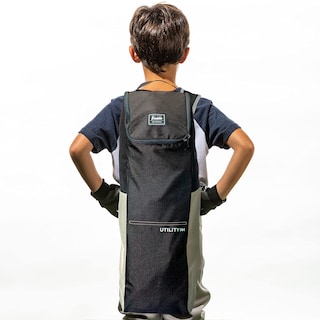 Foto 7 | Bolsa Franklin Sports Utility 144 Multiusos Negro/gris - Venta Internacional.