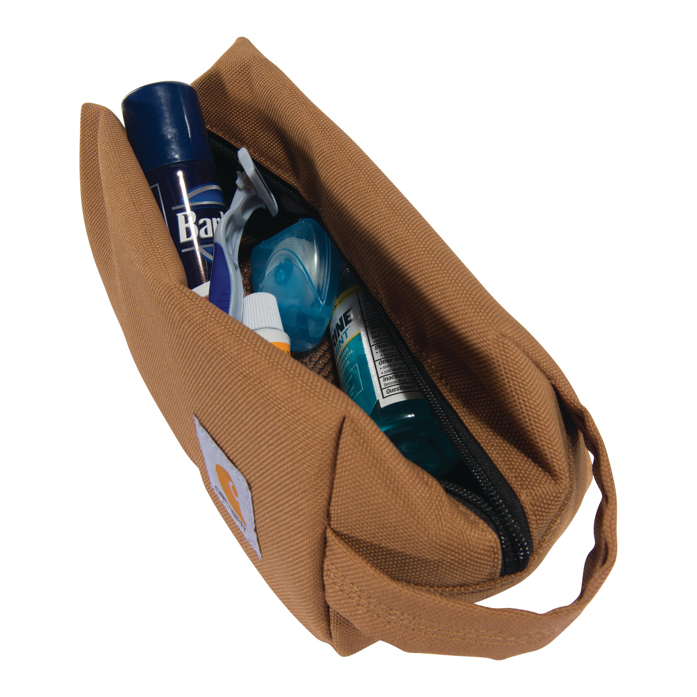 Foto 5 pulgar | Kit Organizador Duradero Carhartt Con Bolsa De Aseo Sin Pfas - Venta Internacional.