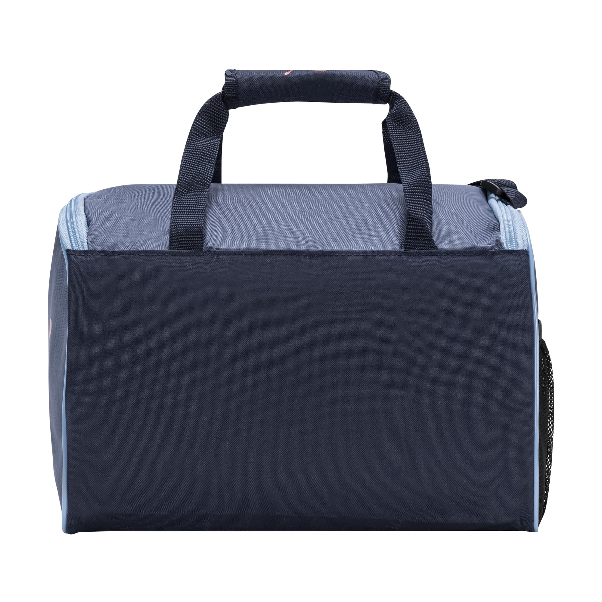 Foto 4 pulgar | Bolsa De Lona Puma Evercat Transformation Para Niños, Color Azul Marino Y Rojo - Venta Internacional.