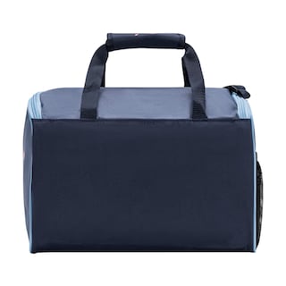 Foto 3 | Bolsa De Lona Puma Evercat Transformation Para Niños, Color Azul Marino Y Rojo - Venta Internacional.