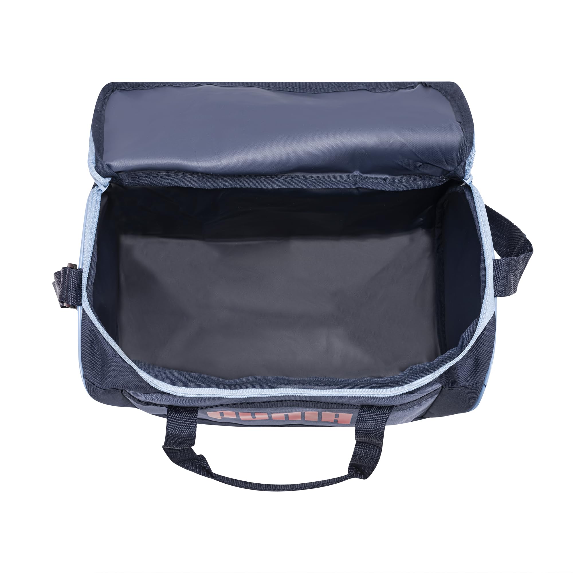 Foto 5 pulgar | Bolsa De Lona Puma Evercat Transformation Para Niños, Color Azul Marino Y Rojo - Venta Internacional.