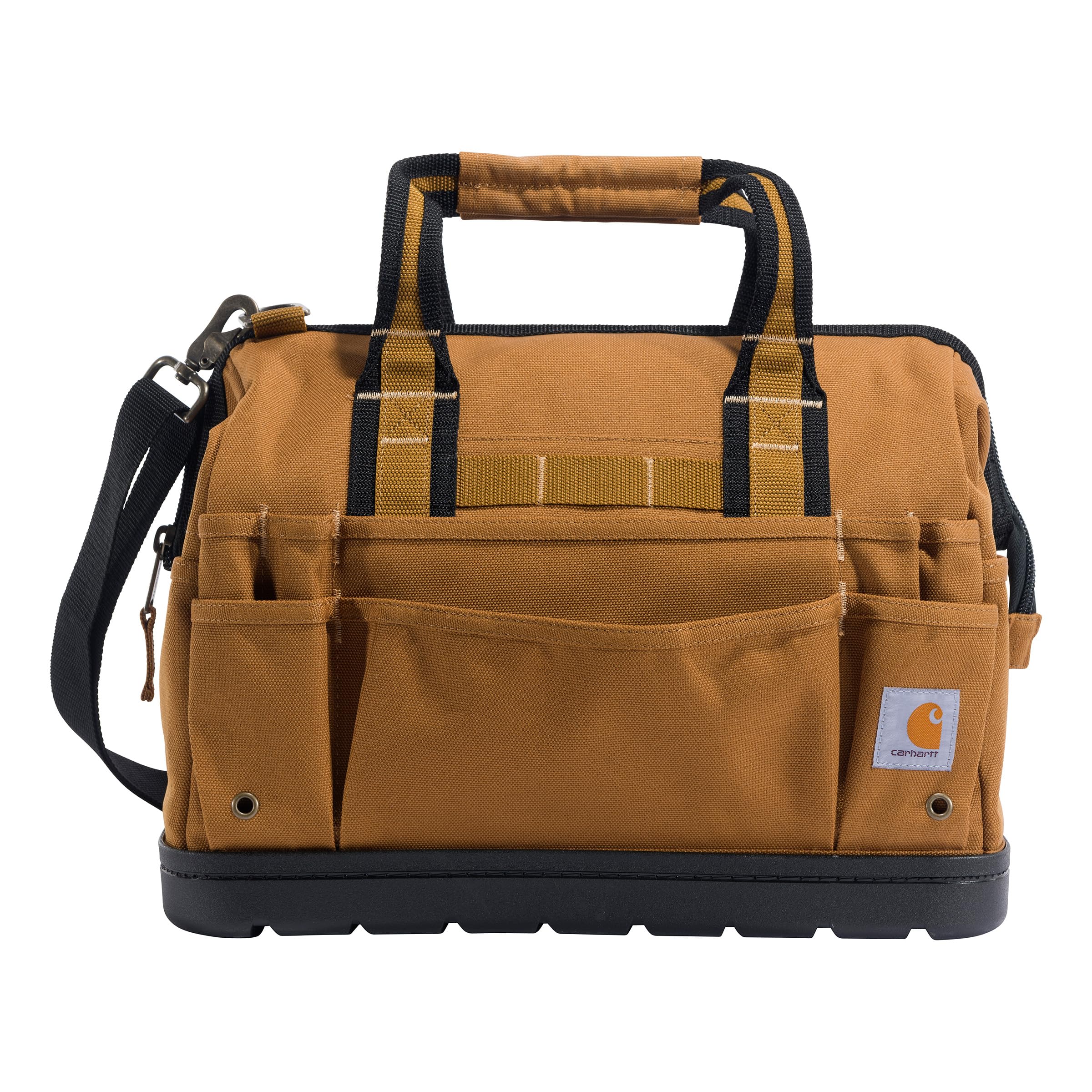 Foto 2 pulgar | Bolsa Para Herramientas Carhartt Legacy De 16 Pulgadas Con Base Moldeada Carhartt Brown - Venta Internacional.