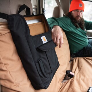 Foto 5 | Organizador Carhartt Para Asiento Delantero De Coche, Almacenamiento Para Asientos De Pasajeros - Venta Internacional.