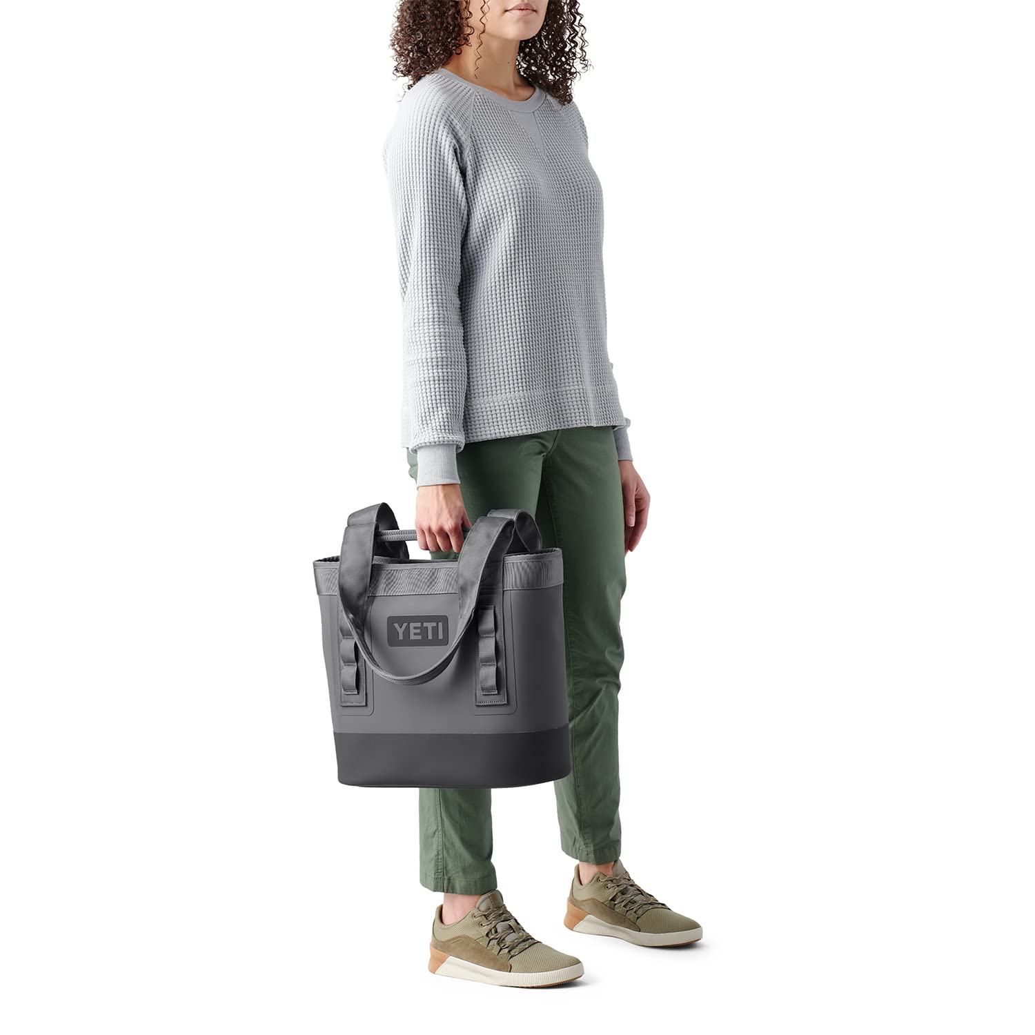 Foto 7 | Bolsa Utilitaria Yeti Camino 20 Con Separadores Internos, Color Azul Marino - Venta Internacional.