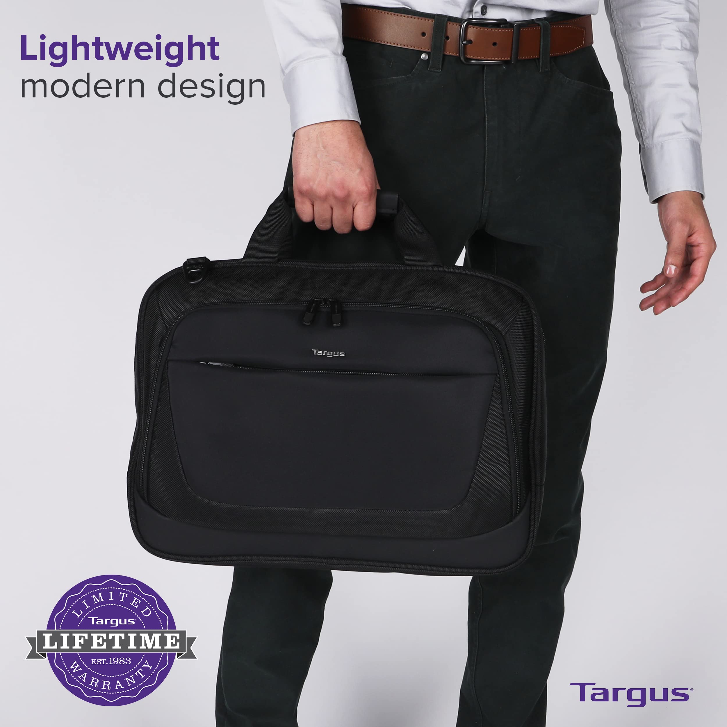 Foto 7 pulgar | Maletín Bandolera Para Portátil Targus Citylite 15.6 - Venta Internacional.