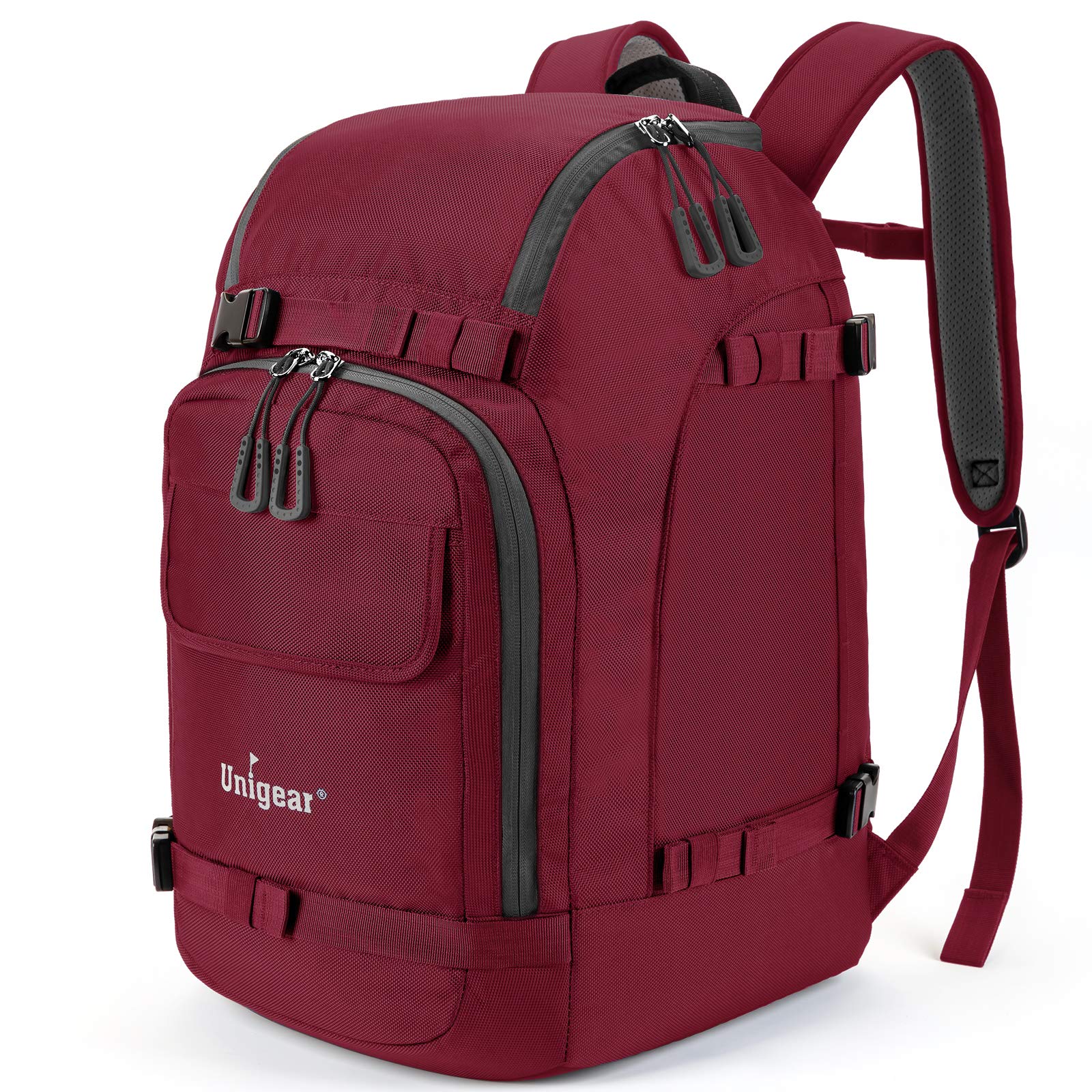 Foto 2 pulgar | Bolsa Para Botas De Esquí Unigear 50l, Mochila De Viaje Para Botas De Esquí (roja) - Venta Internacional.
