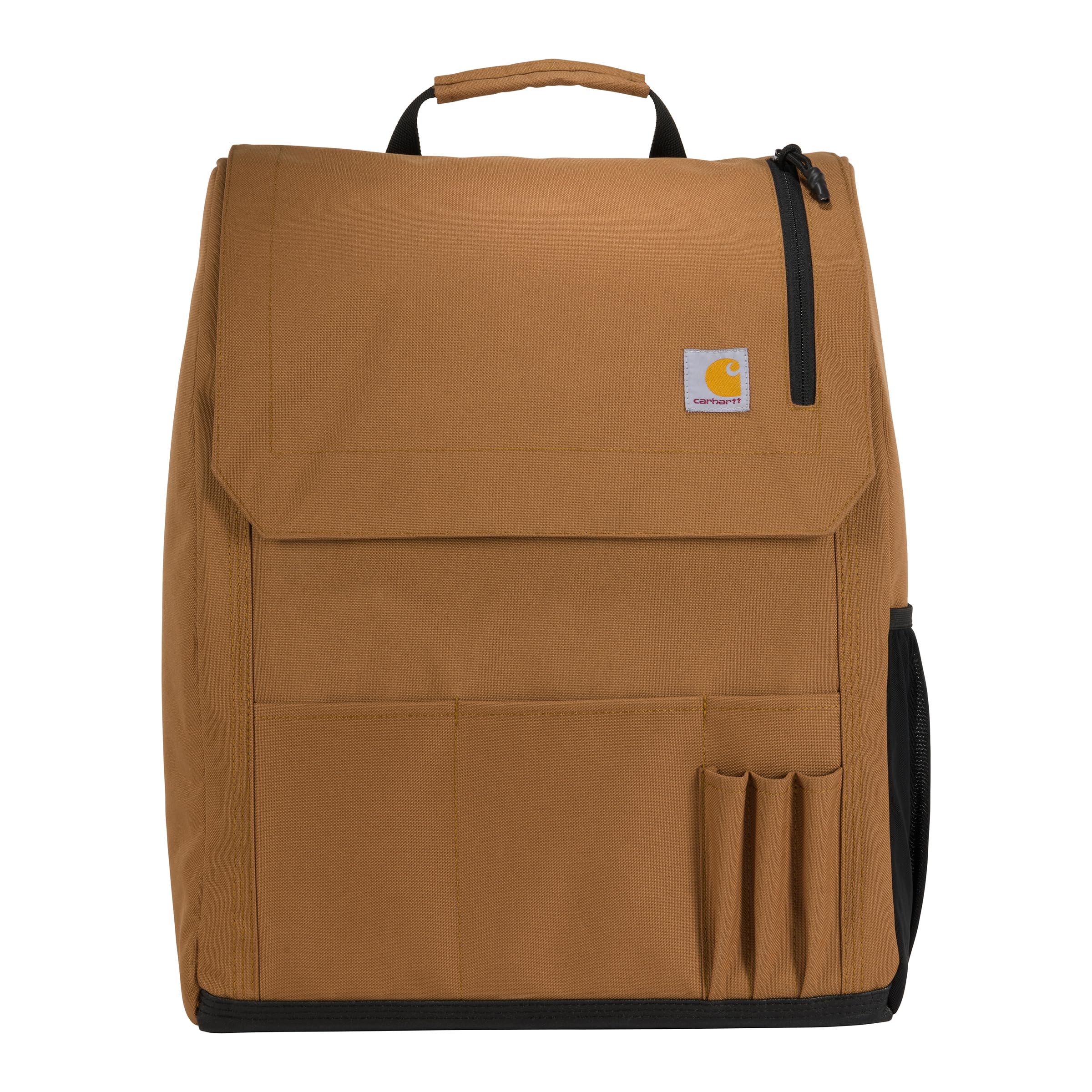 Foto 3 pulgar | Organizador De Asiento Delantero Carhartt Universal Brown Poliéster - Venta Internacional.