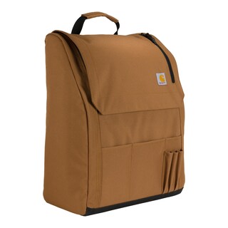 Foto 3 | Organizador De Asiento Delantero Carhartt Universal Brown Poliéster - Venta Internacional.