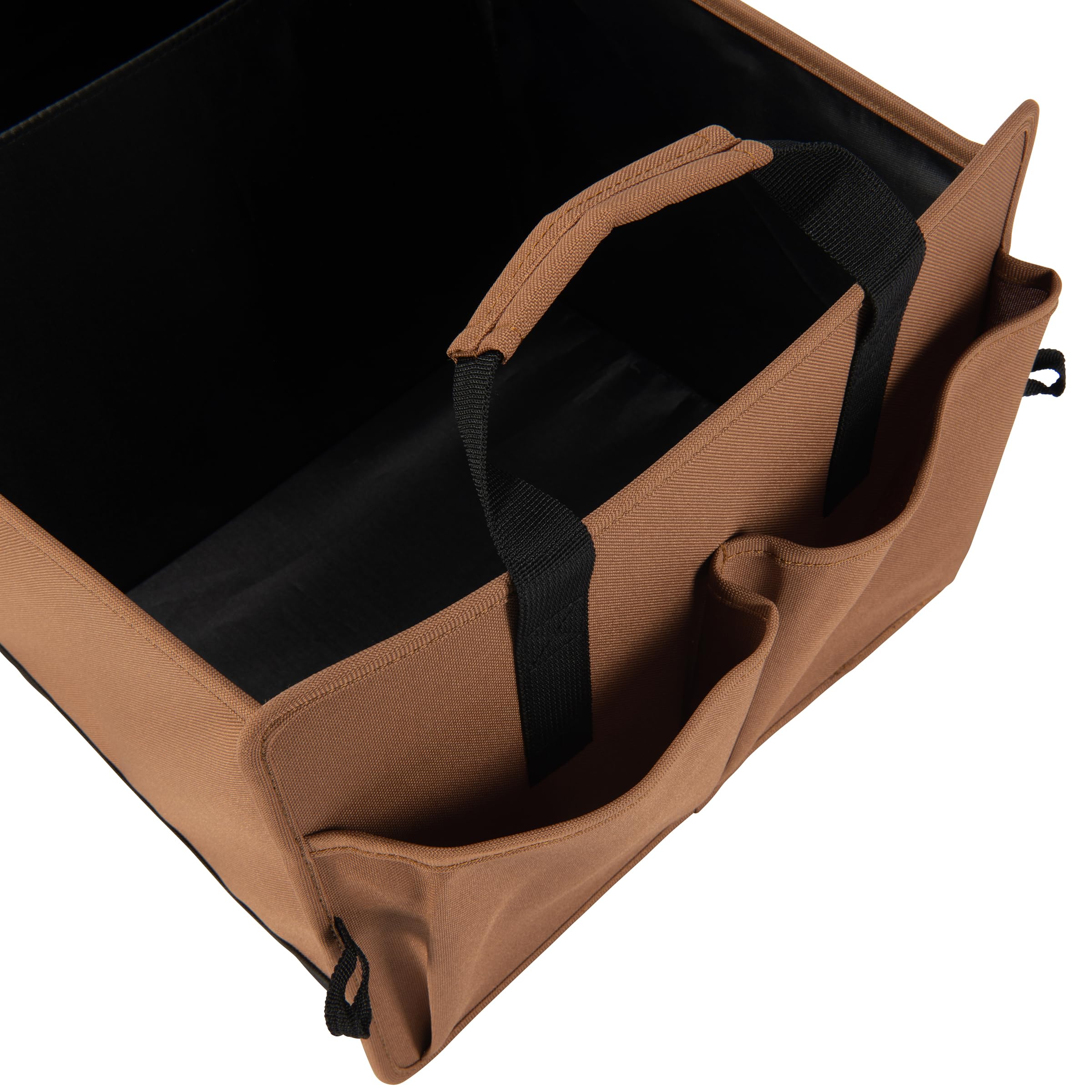 Foto 4 pulgar | Organizador De Maletero Carhartt, Universal, Plegable, Marrón - Venta Internacional.