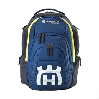 Foto 1 | Mochila Ktm Husqvarna Renegade 2021 Azul Para Portátil De 15 Pulgadas - Venta Internacional.