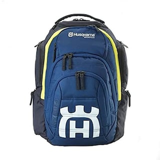 Foto 2 | Mochila Ktm Husqvarna Renegade 2021 Azul Para Portátil De 15 Pulgadas - Venta Internacional.