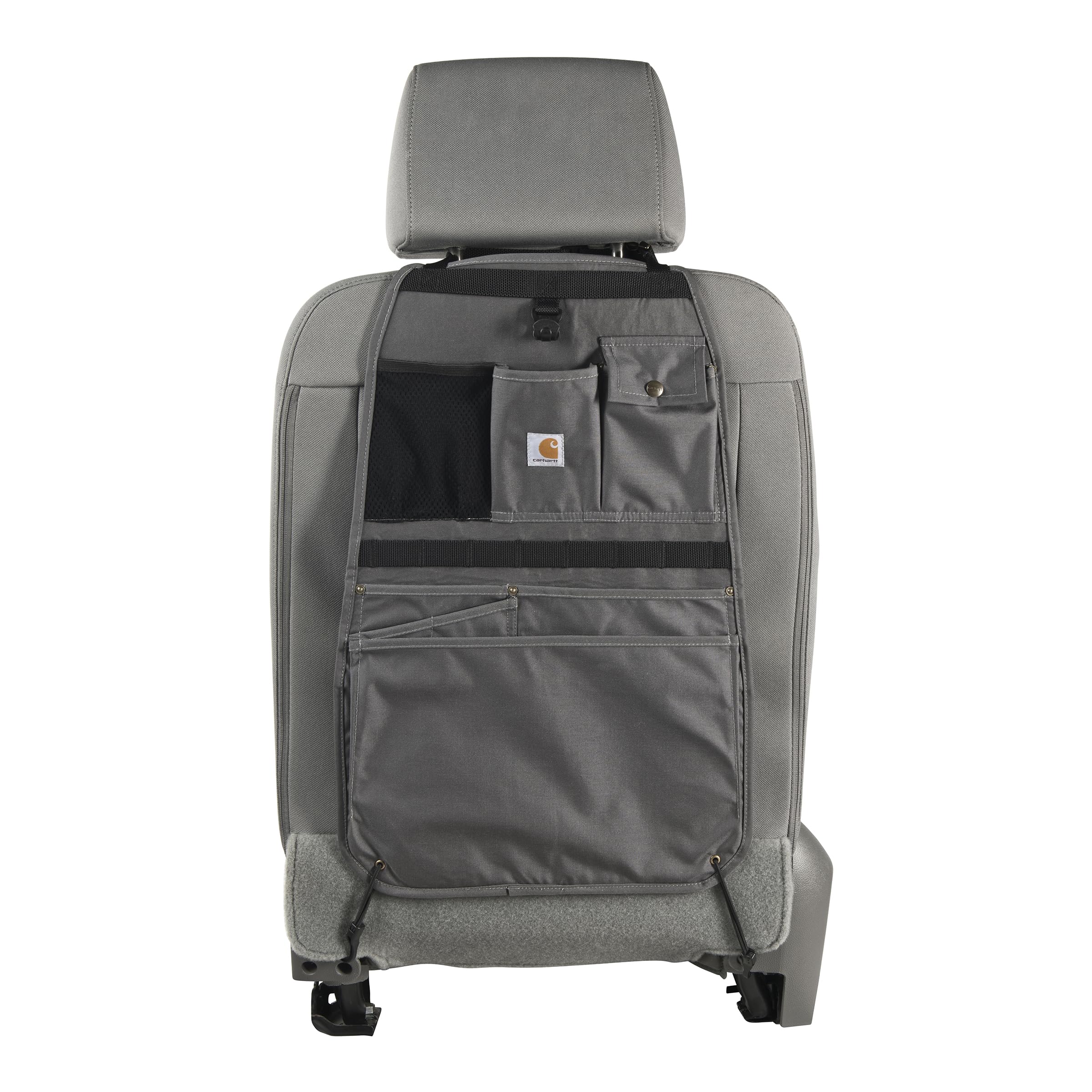 Foto 2 pulgar | Organizador De Respaldo De Asiento Carhartt Universal De Nailon Para Patos - Venta Internacional.