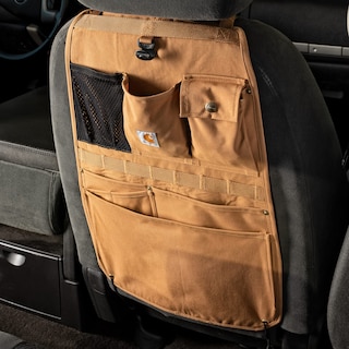 Foto 6 | Organizador De Respaldo De Asiento Carhartt Universal De Nailon Para Patos - Venta Internacional.