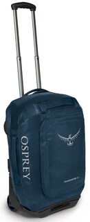 Foto 1 | Bolsa De Viaje Con Ruedas Osprey Transporter 40l Venturi Blue - Venta Internacional.