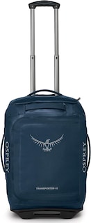 Foto 6 | Bolsa De Viaje Con Ruedas Osprey Transporter 40l Venturi Blue - Venta Internacional.