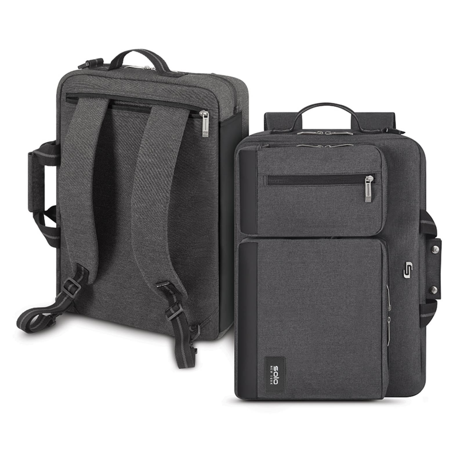 Foto 5 | Maletín Carrying Case Solo New York Urban Para Portátil De 15,6 Pulgadas - Venta Internacional.