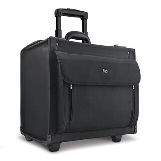 Foto 1 | Funda Rolling Catalog Solo New York Classic Negra De 17,3'' - Venta Internacional.