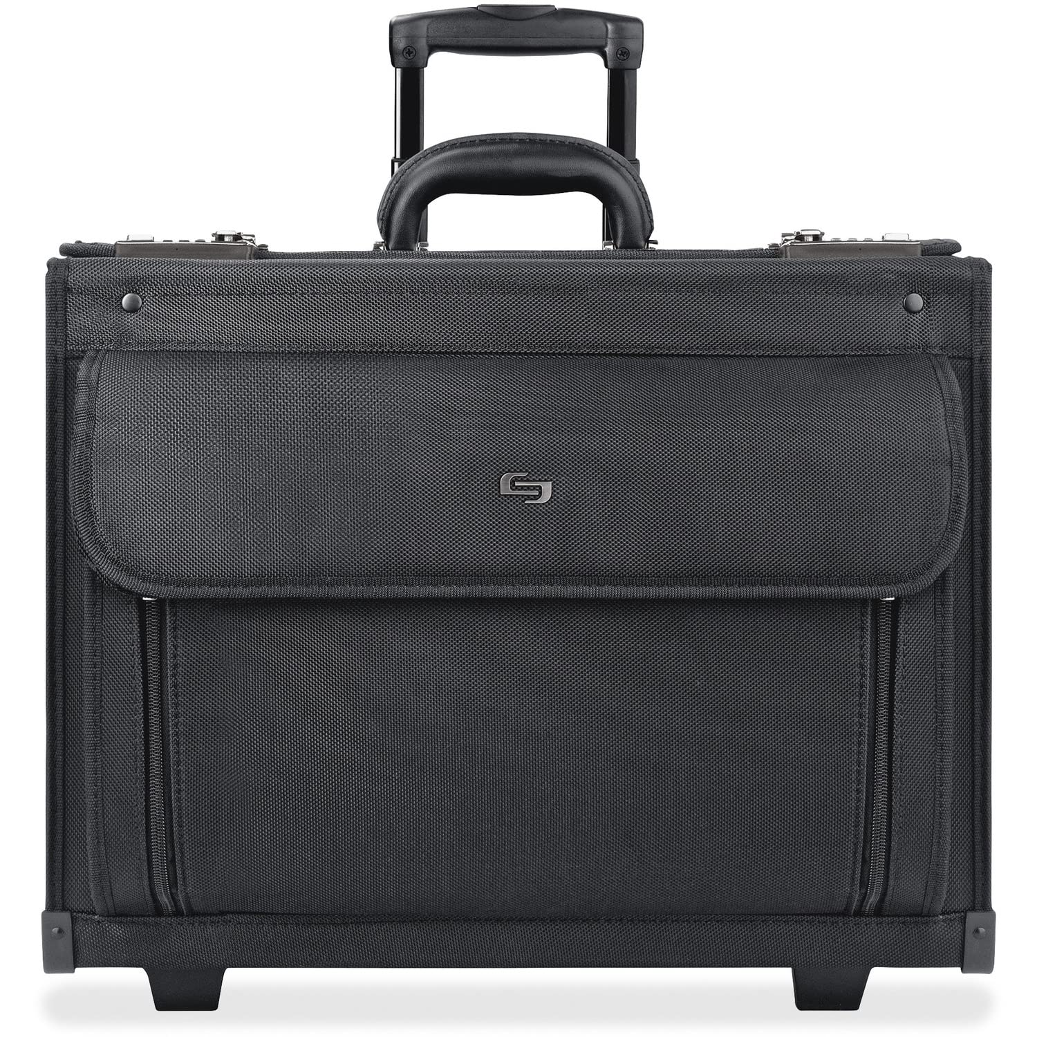 Foto 4 | Funda Rolling Catalog Solo New York Classic Negra De 17,3'' - Venta Internacional.