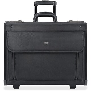 Foto 4 | Funda Rolling Catalog Solo New York Classic Negra De 17,3'' - Venta Internacional.