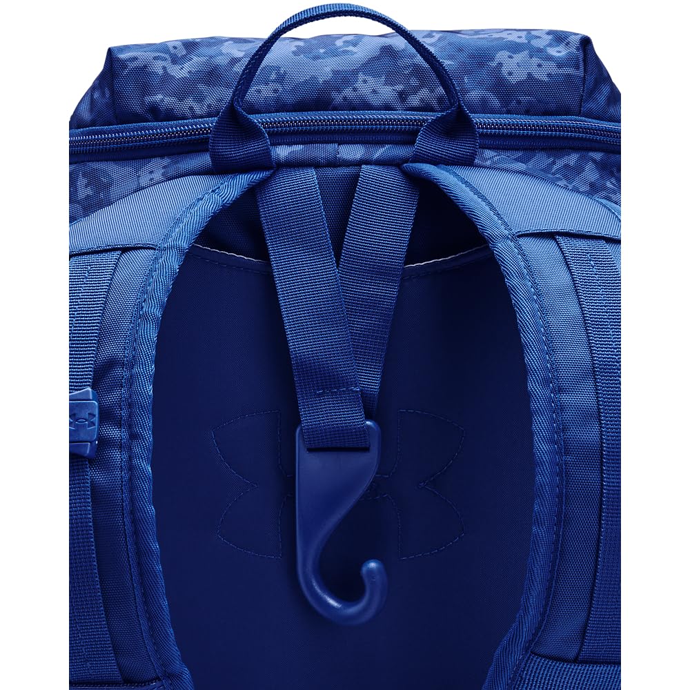 Foto 4 pulgar | Mochila Under Armour Unisex Con Estampado De Béisbol Utilitario Para Adultos - Venta Internacional.