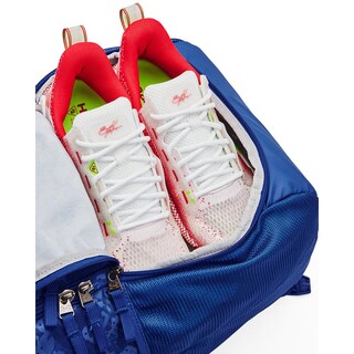Foto 5 | Mochila Under Armour Unisex Con Estampado De Béisbol Utilitario Para Adultos - Venta Internacional.