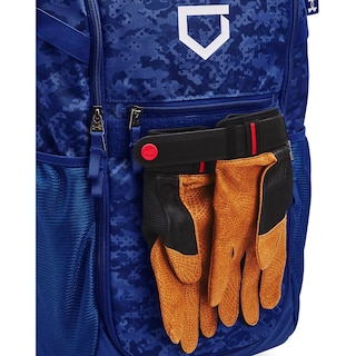 Foto 6 | Mochila Under Armour Unisex Con Estampado De Béisbol Utilitario Para Adultos - Venta Internacional.