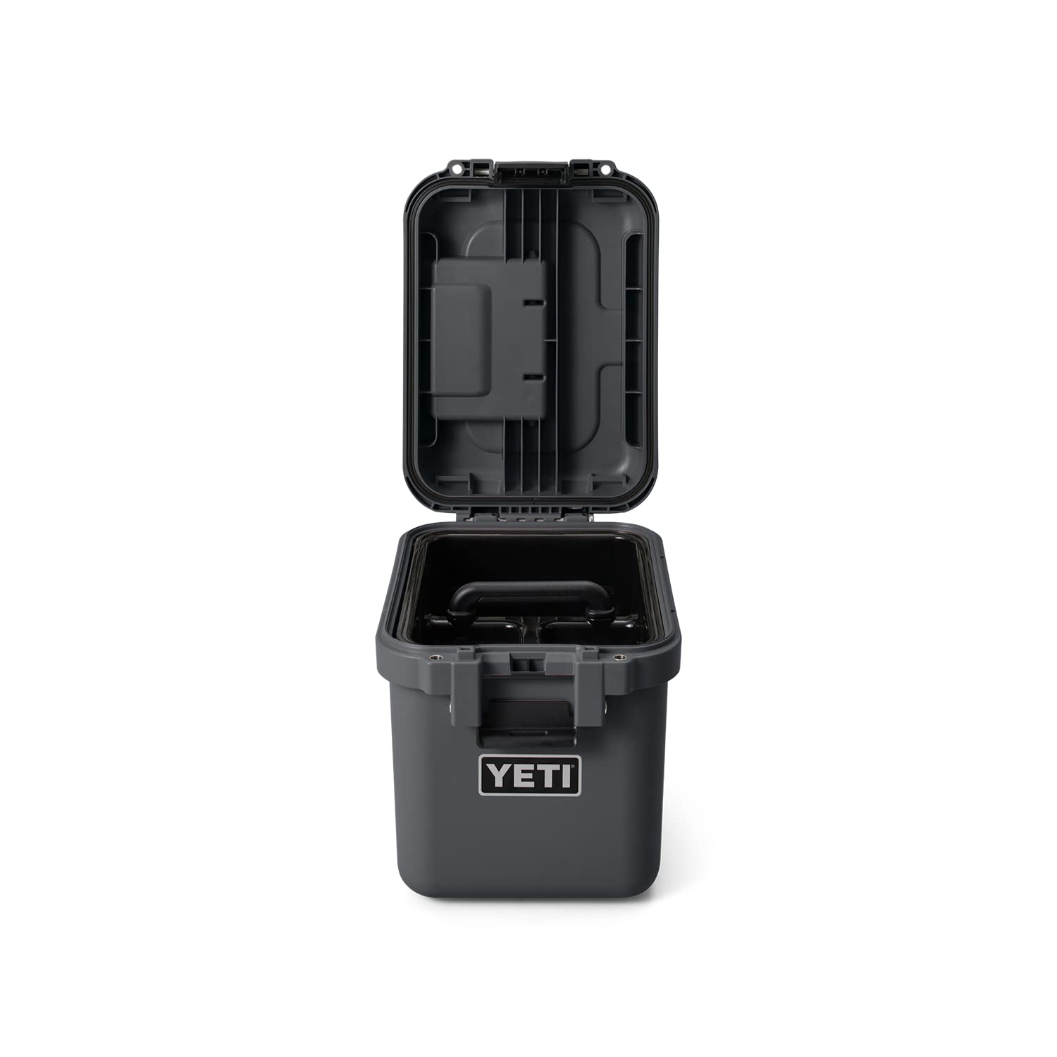 Foto 6 pulgar | Maleta De Carga Yeti Loadout 15 Gobox Divided Charcoal - Venta Internacional.