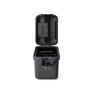 Foto 5 | Maleta De Carga Yeti Loadout 15 Gobox Divided Charcoal - Venta Internacional.