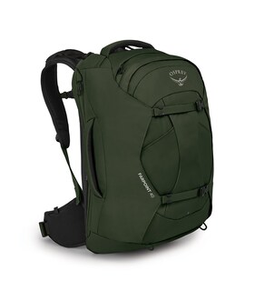 Foto 1 | Mochila De Viaje Osprey Farpoint 40l Para Hombre, Gopher Green - Venta Internacional.