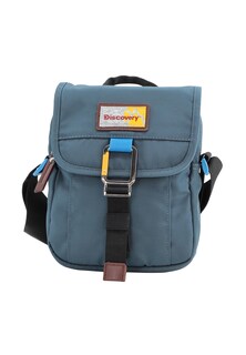Foto 1 | Bolsa Marca Discovery Icon Color Azul Acero.