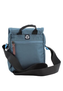 Foto 4 | Bolsa Marca Discovery Icon Color Azul Acero.