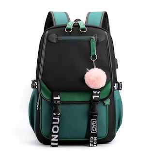 Foto 1 | Mochila Deportiva Y Elegante Con Puerto De Carga Usb - Venta Internacional.