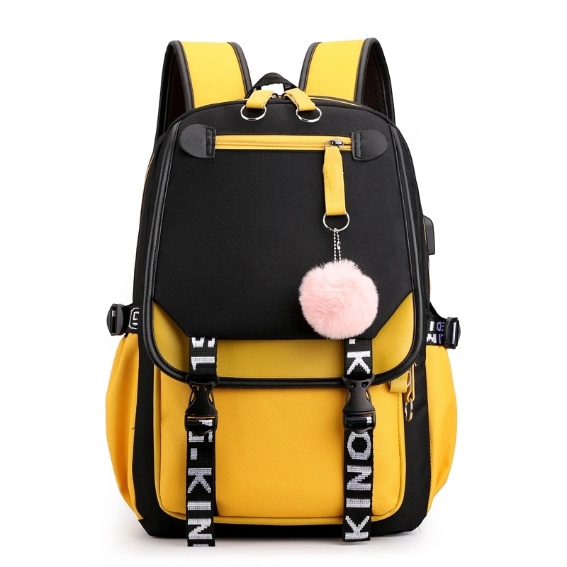 Foto 2 pulgar | Mochila Deportiva Y Elegante Con Puerto De Carga Usb - Venta Internacional.