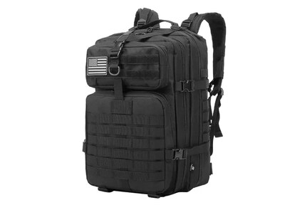 Foto 1 | Mochila Xtellar Táctica Impermeable 45l Gran Capacidad 900d Oxford