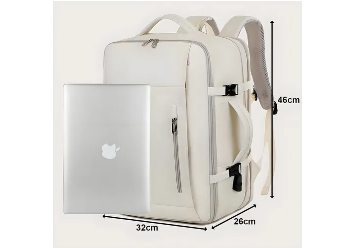 Foto 3 pulgar | Mochila Xtellar Para Laptop Mochilas Escolares Mochila De Viaje Mochila Impermeable Para Portátil Carga Por Usb Exte