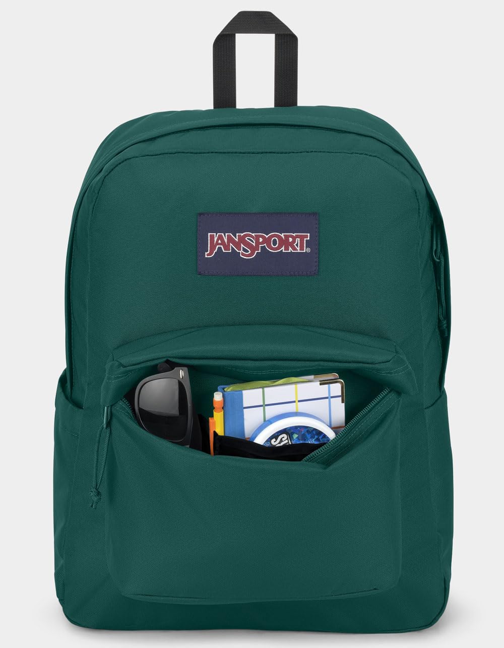 Foto 5 pulgar | Mochila Jansport Superbreak Plus Para Portátil De Trabajo Y Viaje De 15 Pulgadas - Venta Internacional.