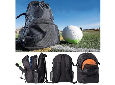 Foto 4 | Xtellar Mochila Deportiva Versátil 30l: Impermeable, Ideal Para Futbol Y Gym