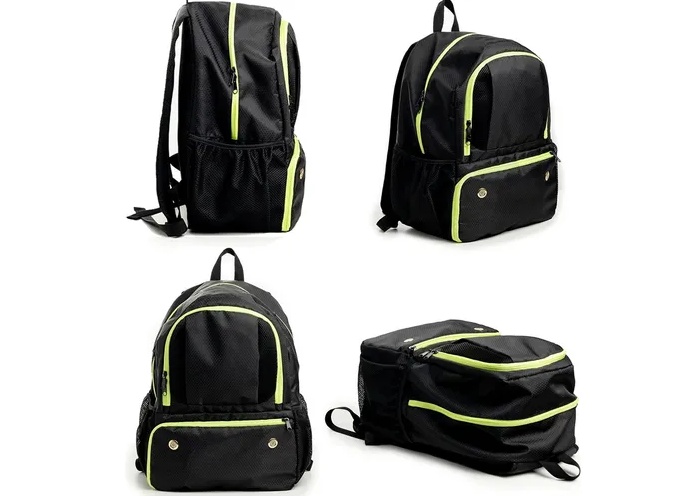 Foto 4 pulgar | Xtellar Mochila Deportiva Premium 28l Con Compartimento Impermeable Para Zapatos Y Balón: Ideal Para Fútbol,