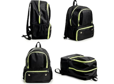Foto 3 | Xtellar Mochila Deportiva Premium 28l Con Compartimento Impermeable Para Zapatos Y Balón: Ideal Para Fútbol,