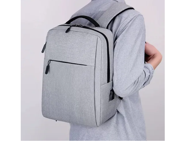 Foto 3 pulgar | Mochila Xtellar Elegante Para Estudiantes, Impermeable, Antirrobo Con Puerto Usb, Espaciosa Para Laptop, Ideal Par