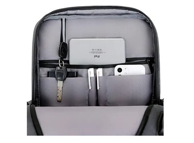 Foto 5 | Xtellar Mochila Antirrobo E Impermeable Para Estudiantes Con Puerto Usb - Laptop Backpack
