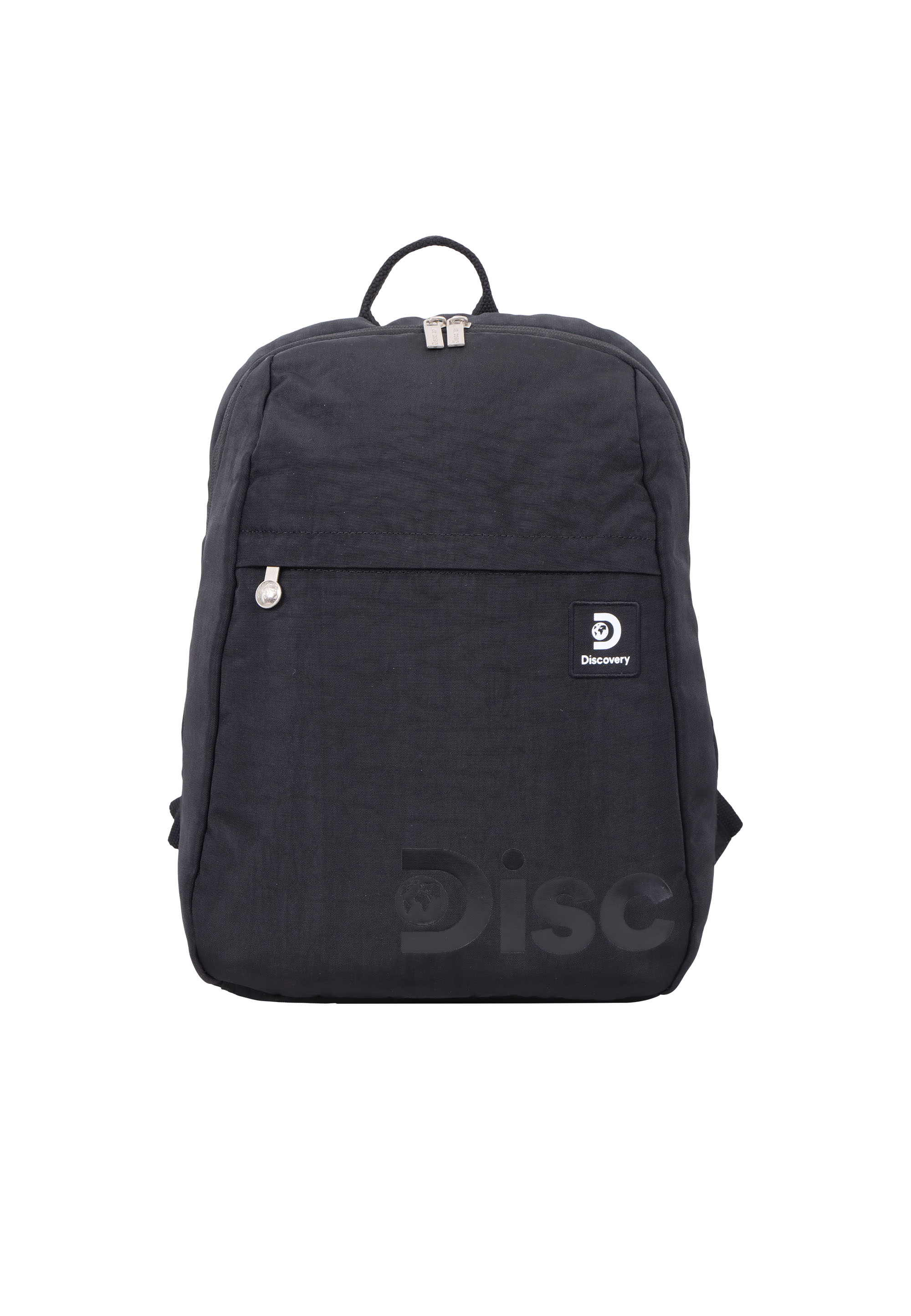 Foto 2 pulgar | Mochila Marca Discovery Commuter Color Negro.