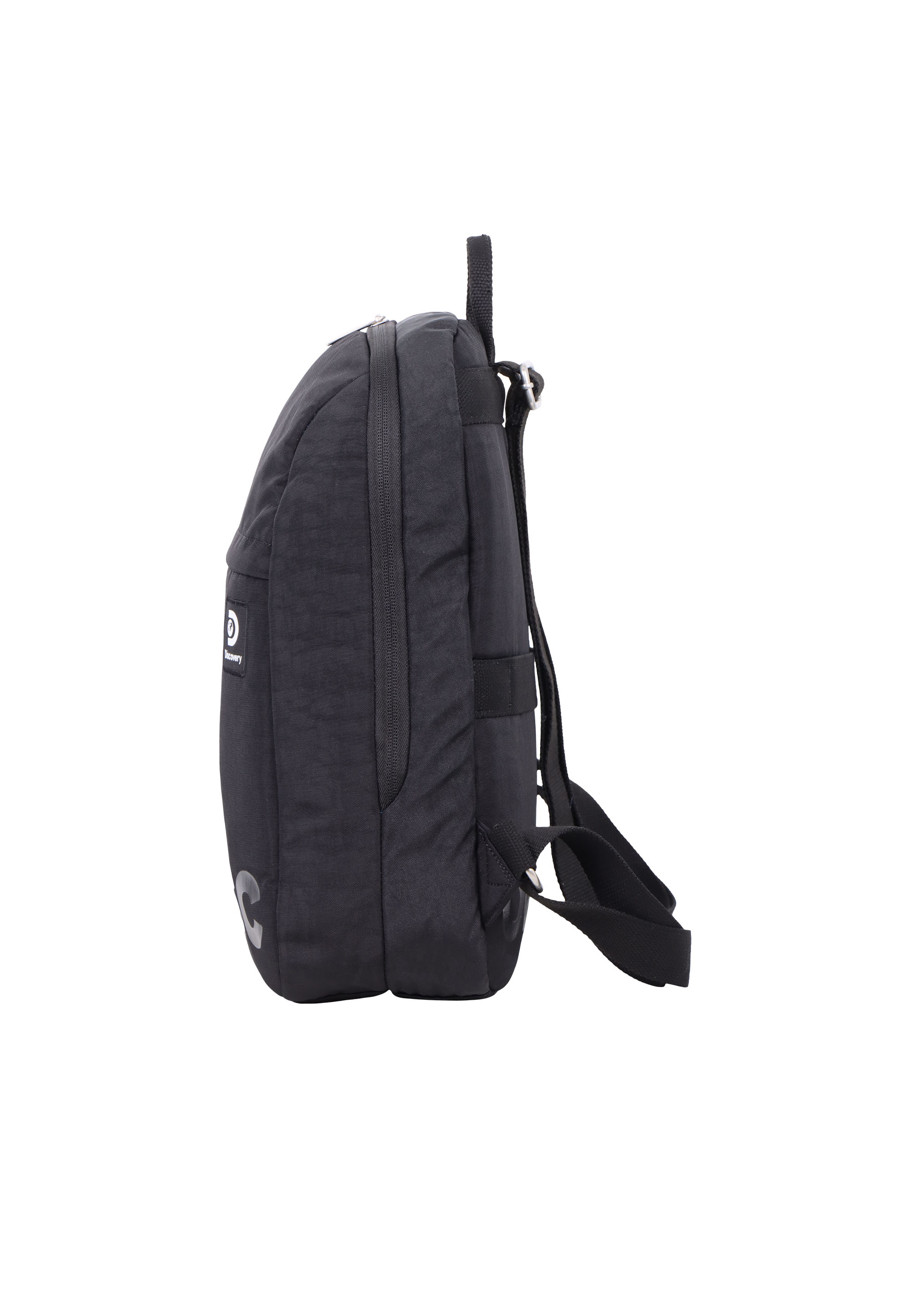 Foto 4 pulgar | Mochila Marca Discovery Commuter Color Negro.