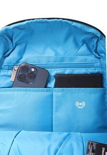 Foto 8 | Mochila Marca Discovery Commuter Color Negro.