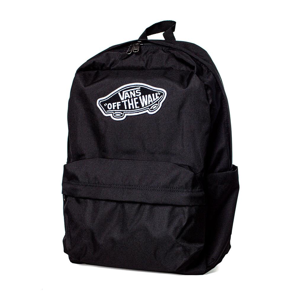 Foto 2 pulgar | Mochila Vans Old Skool - 0h4yblk - Negro - Unisex Negro
