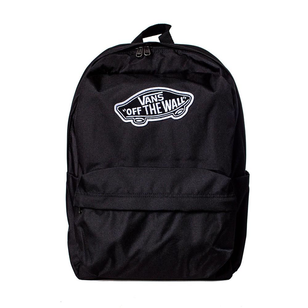 Foto 3 pulgar | Mochila Vans Old Skool - 0h4yblk - Negro - Unisex Negro